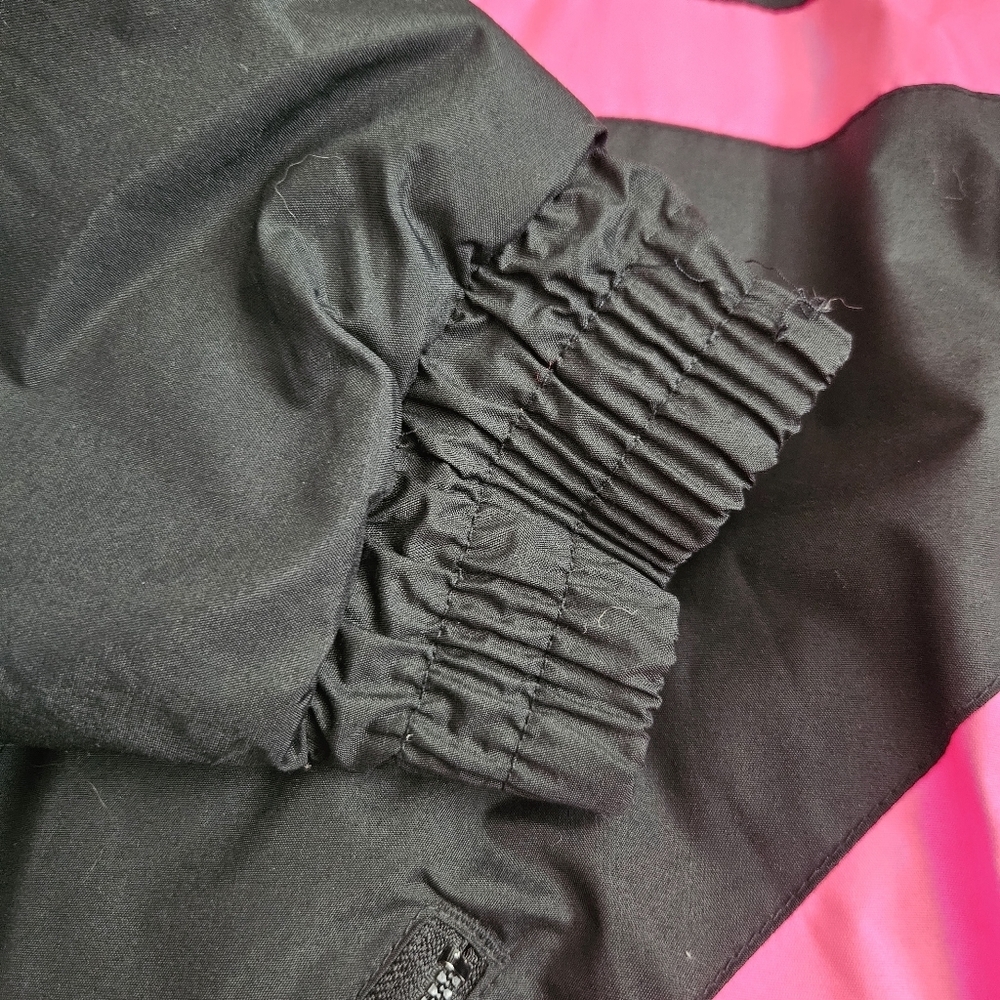 Snow Trails Vintage Men's Ski Winter Jacket Sz‎ XL Y2K Neon Snow Sports - Picture 5 of 12
